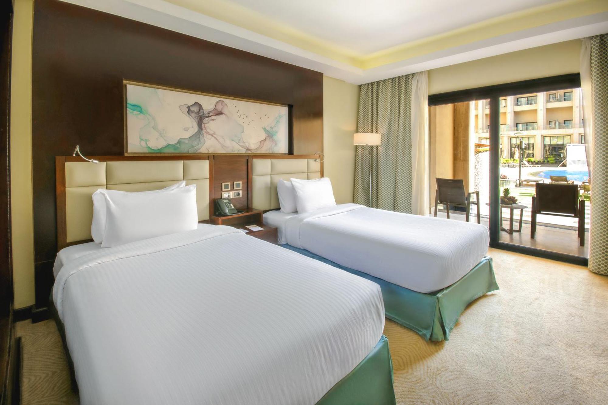 Triumph Luxury Hotel Kahire Oda fotoğraf Deluxe Room