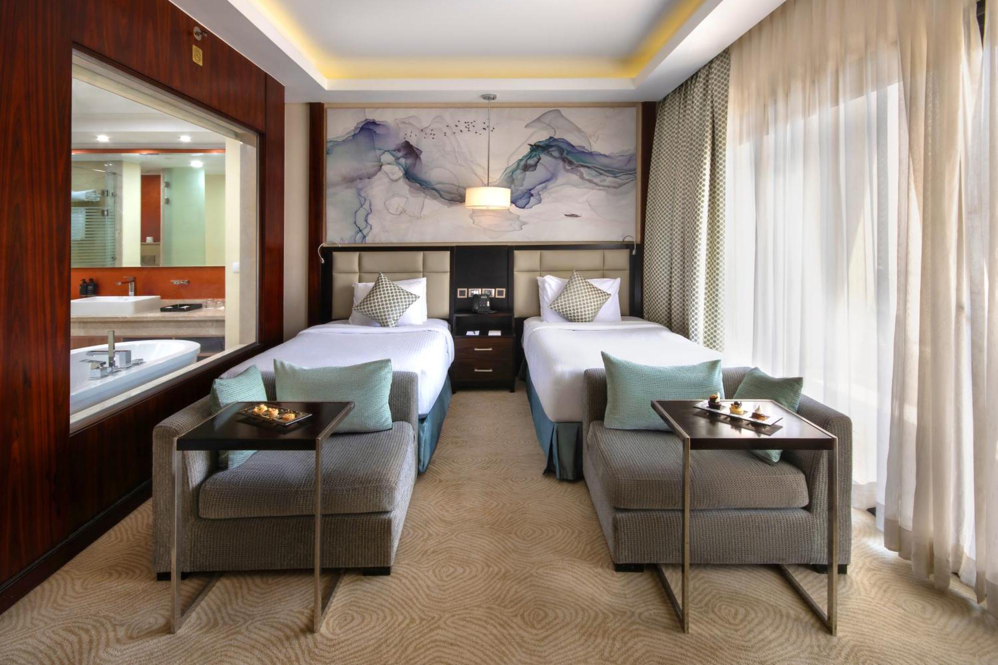 Triumph Luxury Hotel Kahire Oda fotoğraf Deluxe Room