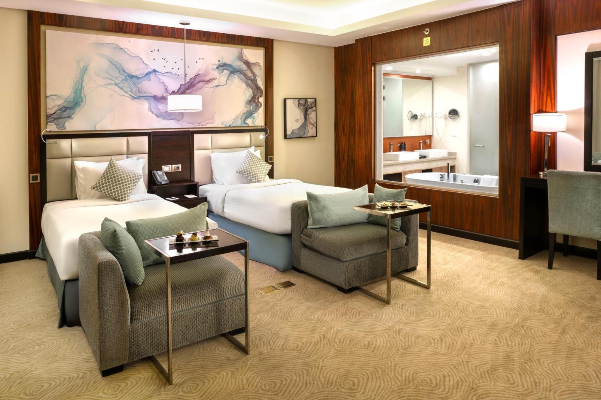 Triumph Luxury Hotel Kahire Oda fotoğraf Deluxe Room