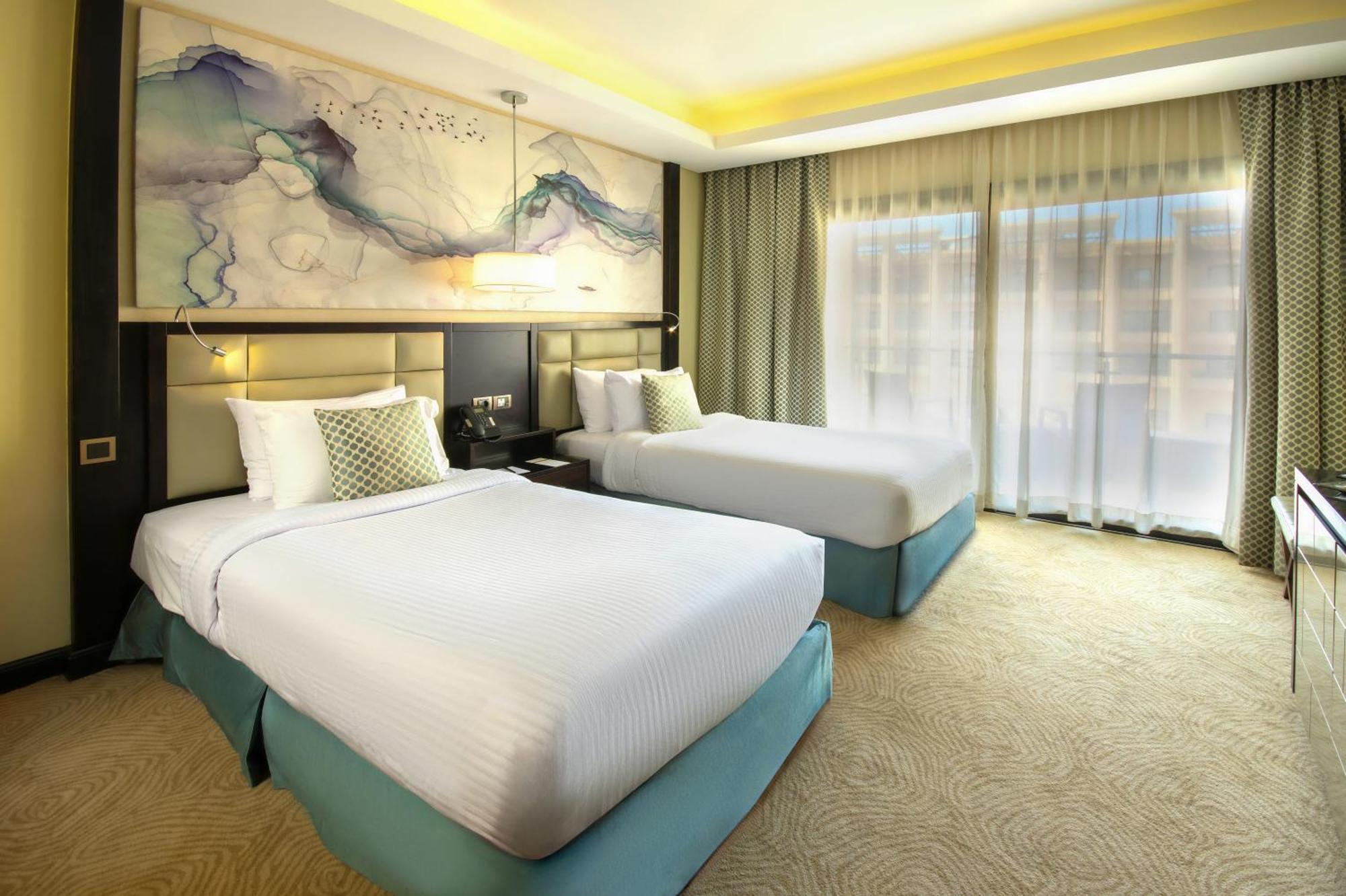 Triumph Luxury Hotel Kahire Oda fotoğraf Deluxe Room